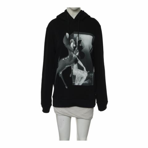 Sell Givenchy Bambi Hoodie Sweater Black HuntStreet